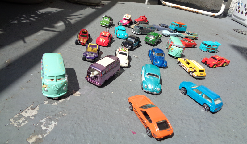 Illustration for article titled LALD CAR WEEK 2018 - 1:64 SCALE - WILD CARD - AIR SUPPLY...